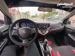 سوزوكي بالينو